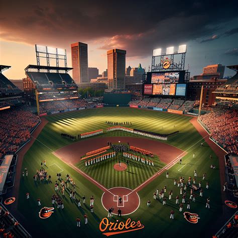 Memorial Stadium: Iconic Home of the Baltimore Orioles - Historic Baseball