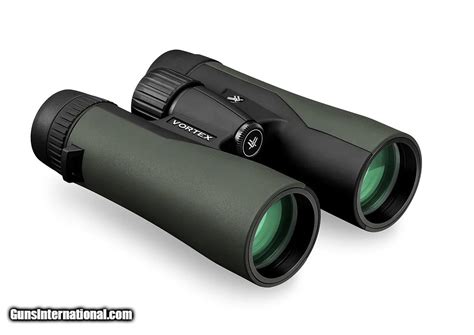 Vortex Crossfire Hd 10x42 Binoculars Black Green Cf 4312 For Sale