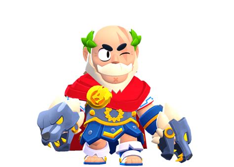 Sam Brawl Stars Wiki Info Skins And Attacks Prestige Life