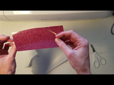 How To Do Cricut Iron On Glitter [complete Detailed Guide] Atoallinks