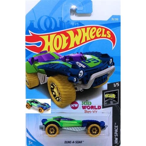 Xe mô hình Hot Wheels basic Dune A Soar FYG K Shopee Việt Nam