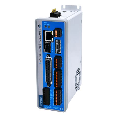 Automation Ixc E Enhanced Compact Pwm Servo Drive With Motion