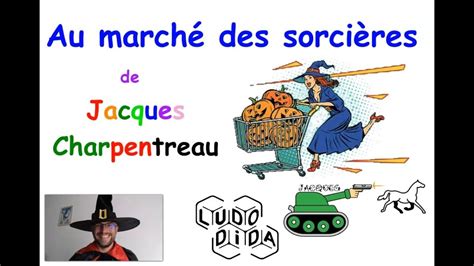 Etudions Ta Poesie Au March Des Sorci Res Jacques