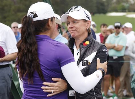 Annika Sorenstam News | Photos | Quotes | Wiki - UPI.com