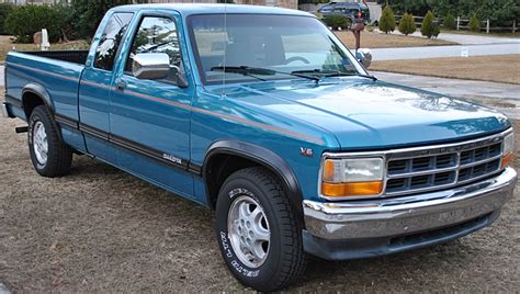 Dodge Dakota Tire Size