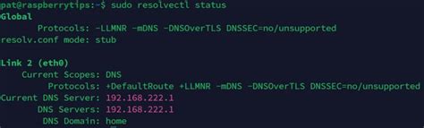 How To Change Dns Settings On Ubuntu Servers Commands Raspberrytips