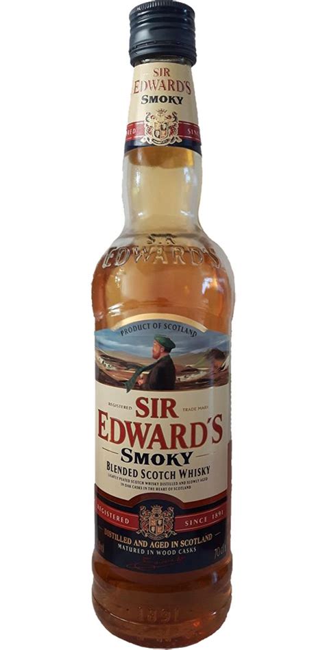 Sir Edward S Whiskybase Ratings And Reviews For Whisky