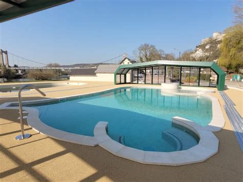 Piscine Camping Des Andelys Nicolas Blier