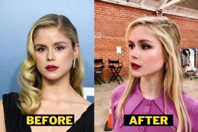 Has Erin Moriarty Undergone Plastic Surgery Before After Photos