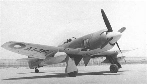 Hawker Tempest Ii