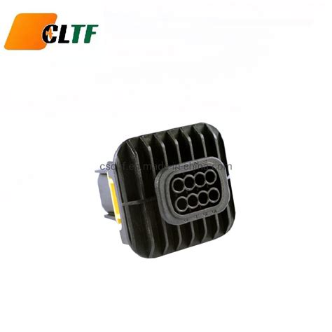 Pins Waterproof Hdscs Automotive Connector Housing