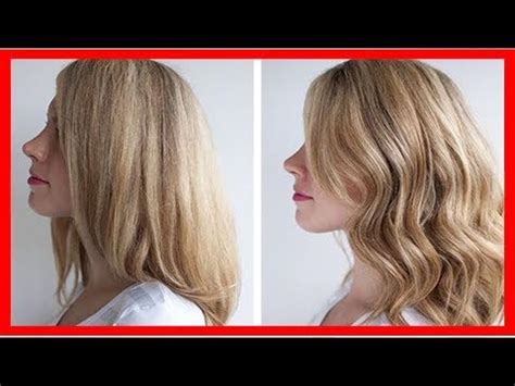 Astuces De Coiffeur Pour Boucler Ses Cheveux Sans Fer Friser