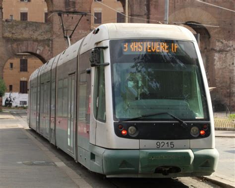 Atac Pubblicata Gara Per Nuovi Tram