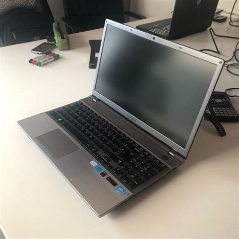 Notebook Samsung Np550p5c 18 Anúncios Na Olx Brasil