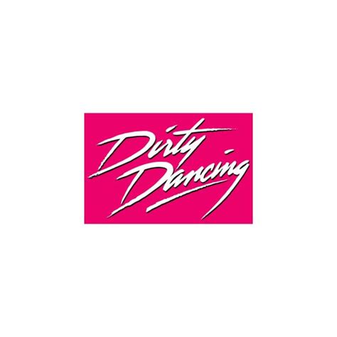 Dirty Dancing Logo Vector - (.Ai .PNG .SVG .EPS Free Download)