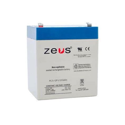 ZEUS Battery Products | Masterelectronics.com