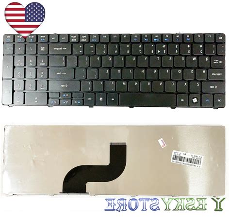 New Keyboard For Acer Aspire G