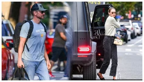 Gigi Hadid Bradley Cooper Spotted Together For Second Time Amid Dating