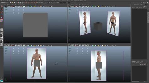 Maya Character Modeling Tutorial For Beginners Createcg Maya