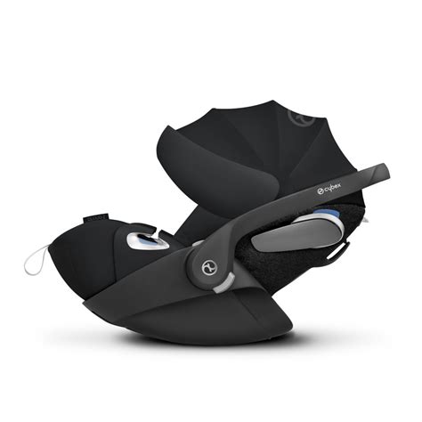 CYBEX CLOUD Z2 I-SIZE DEEP BLACK - Pekemundo