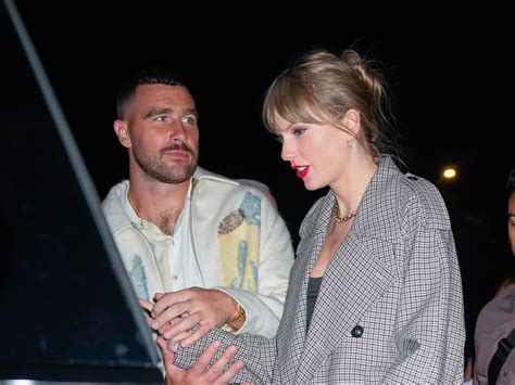 Taylor Swift and Travis Kelce Have Entered Their Low-Key Era | Vogue