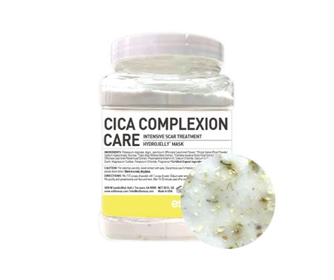 CICA COMPLEXION CARE :: Esthemax Czech Republic