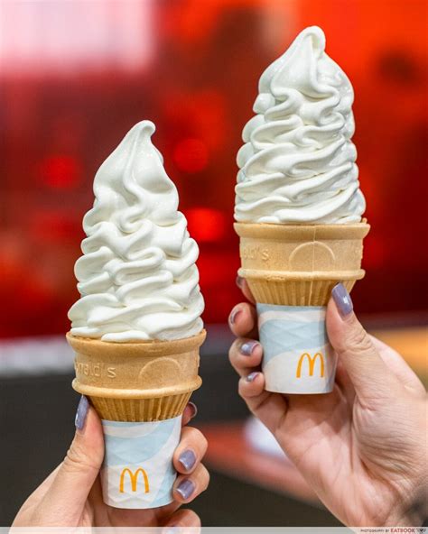 Mcdonalds Ice Cream Cone Price Lucky Rozina