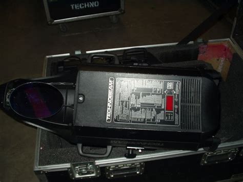 Used Technobeam By High End Systems Item 12613