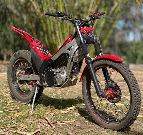 Honda Electric Trials Bike | Trials Australia