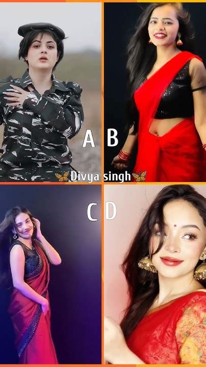 Comment Your Favorite😍 Daizy Aisy🆚 Dipika Rana🆚 Zoya Jaan 🆚simple