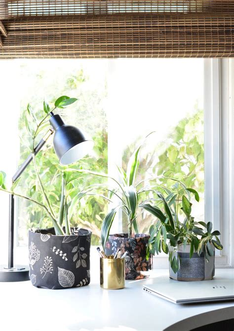 36 DIY Planters That'll Beautify Your Houseplants