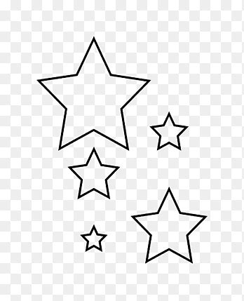 Star Star Angle Triangle Png PNGEgg