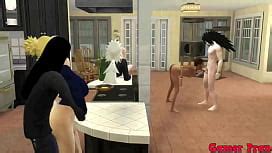 Horny Savita Bhabhi Invited Stranger In Her House To Get Her Whore Pussy And Ass Fucked Xnxx