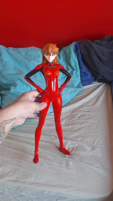 Asuka From Evangelion 3d Model 3d Printable Cgtrader