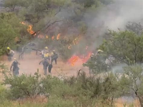 Freeman Fire Scorches 28000 Acres Continues To Grow