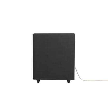 JBL Cinema SB140 2.1 Channel Sound Bar with Dolby Digital, Black - JioMart