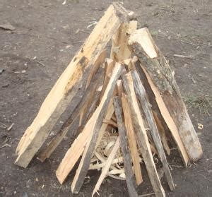 how to create a campfire