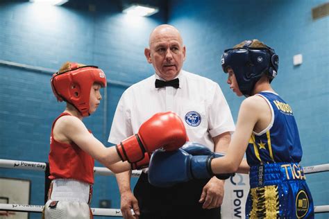 A-Z of London Boxing Clubs — London Boxing