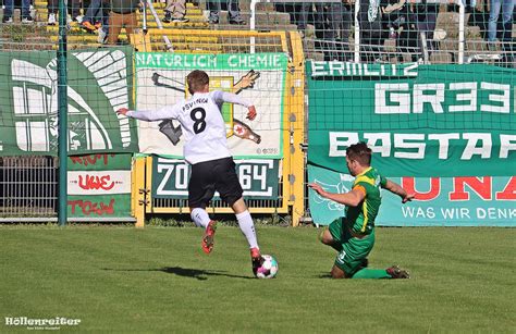 Bsg Chemie Leipzig Fsv Union F Rstenwalde H Llenreiter Flickr