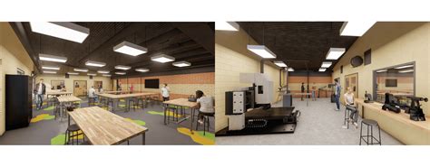 Innovation Lab - Knoxville Catholic High School