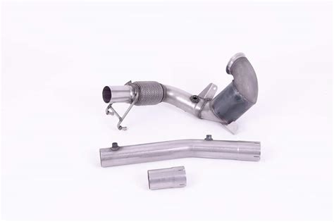 Downpipe Cata Sport HJS POLO AW GTI Auto Racing