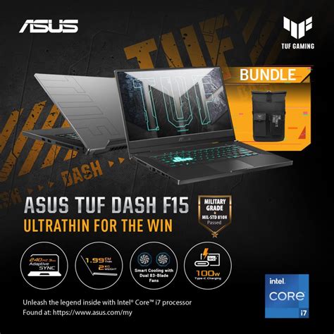 Asus Malaysia Bakal Melancarkan Tiga Lagi Laptop Gaming Berkuasa Pada