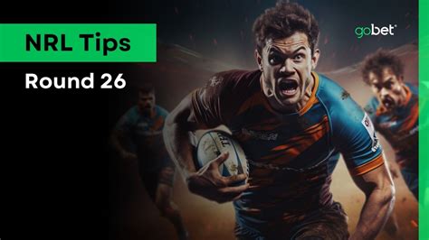 Nrl Round 26 Tips And Predictions