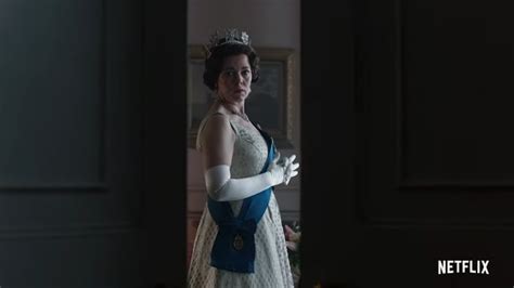 The Crown Presenta A Olivia Colman En El Teaser De La Tercera Temporada