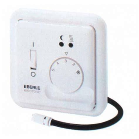 Как пользоваться терморегулятором для теплого пола: как работает, виды ...