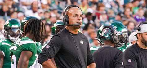 Jets Head Coach Robert Saleh Talks Aaron Rodgers Future