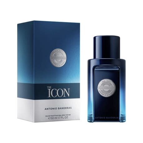 Perfume Antonio Banderas The Icon EDT 50ml Original 50 ML Electroventas