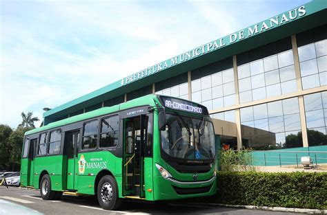 Prefeitura Anuncia 300 Novos ônibus Após Intervenção No Transporte Público