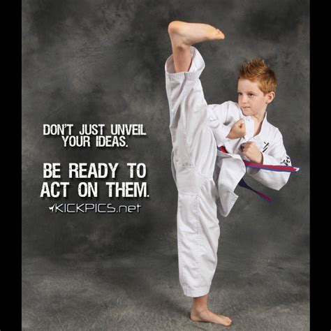 Karate Quotes For Kids - ShortQuotes.cc