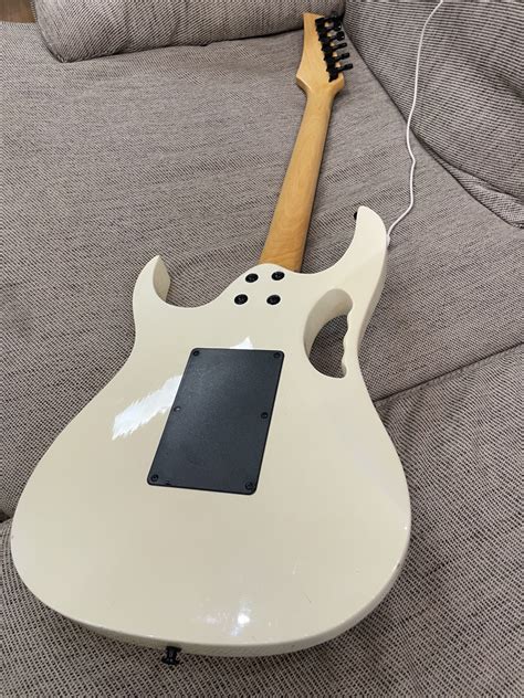 Guitarra Sunsmile Tipo Ibanez Jem De Segunda Mano Por En Zaragoza